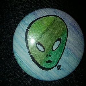 👽Believe in aliens?👽